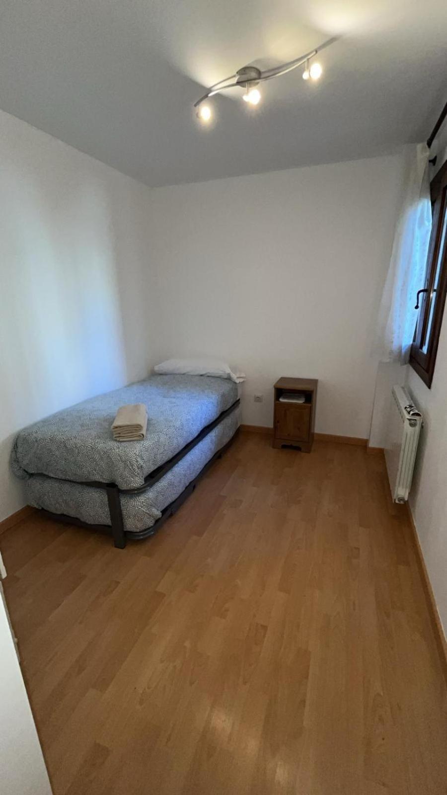 Apartamento El Roble Villanua Luaran gambar