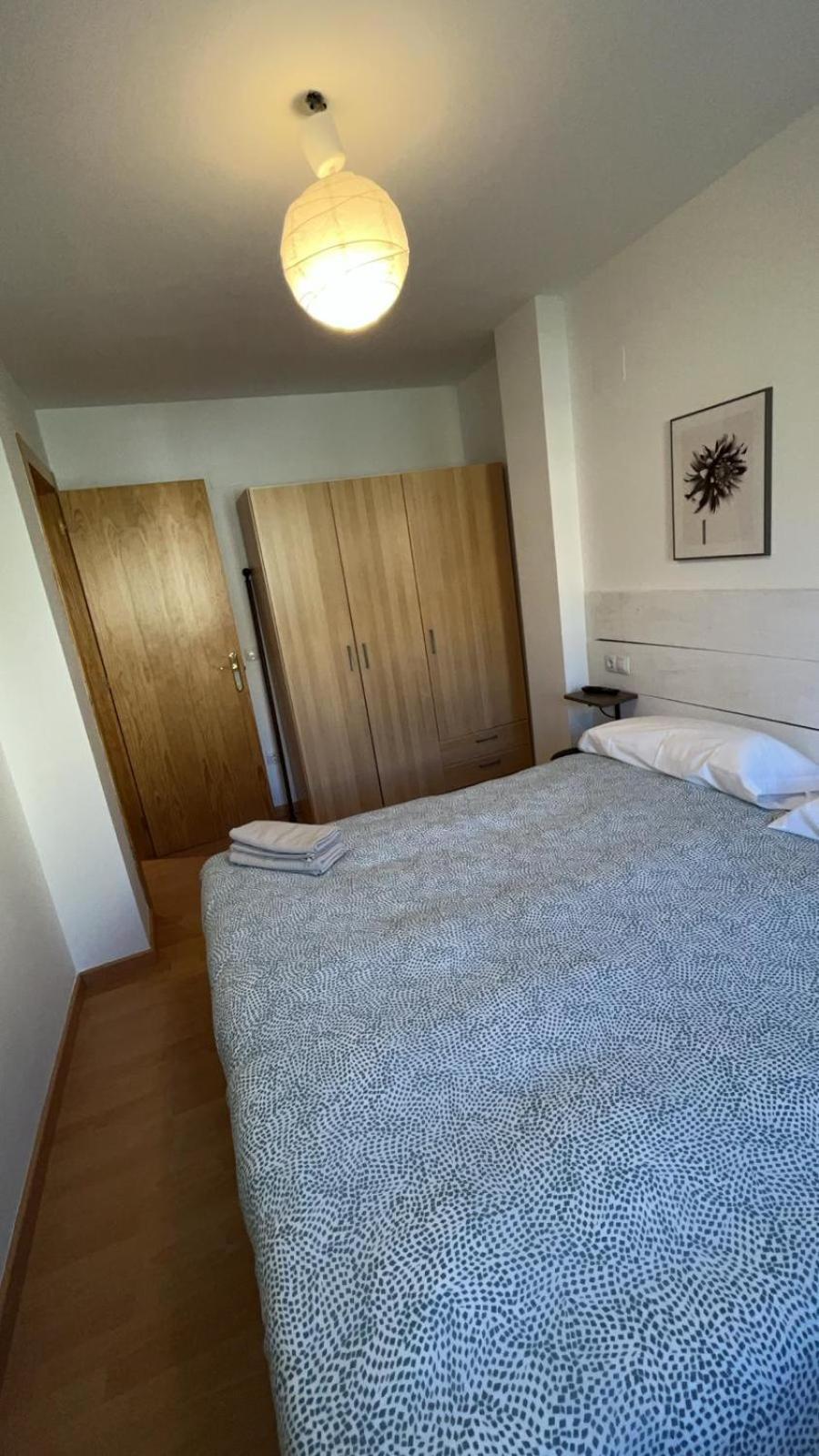 Apartamento El Roble Villanua Luaran gambar