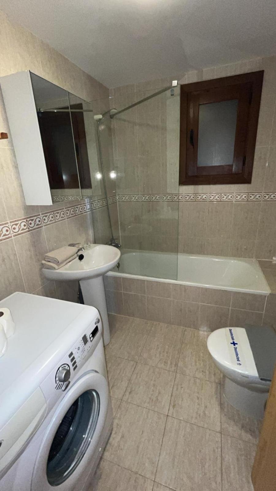 Apartamento El Roble Villanua Luaran gambar