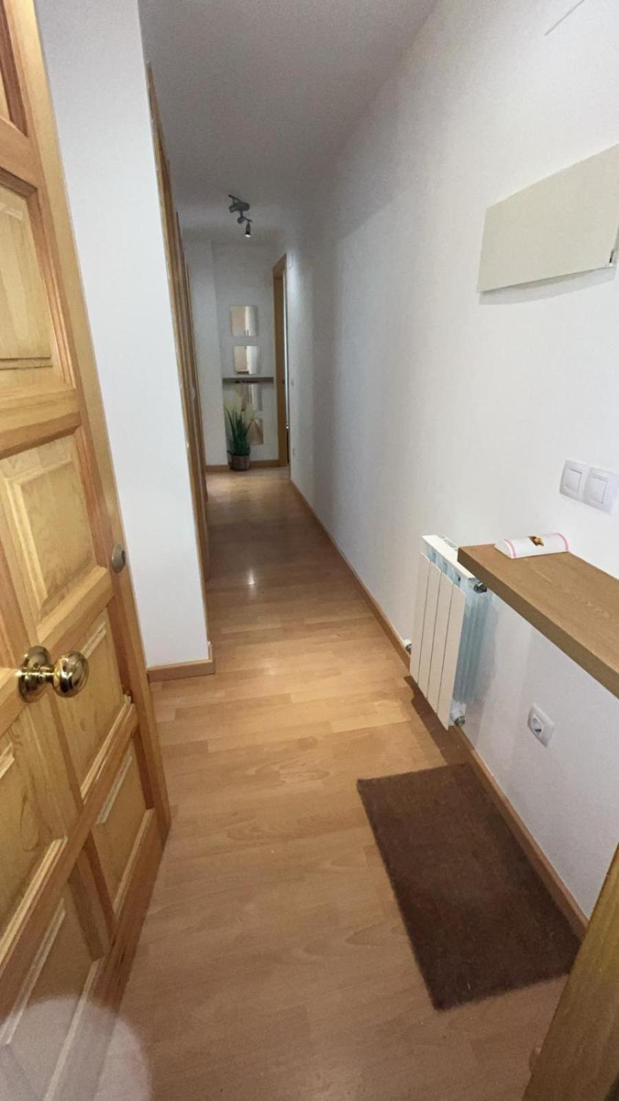 Apartamento El Roble Villanua Luaran gambar