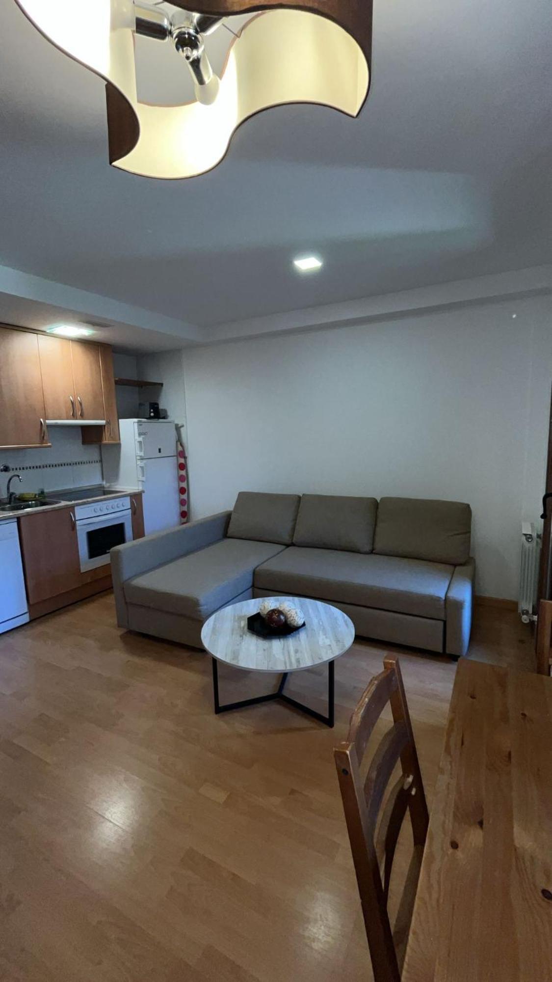 Apartamento El Roble Villanua Luaran gambar