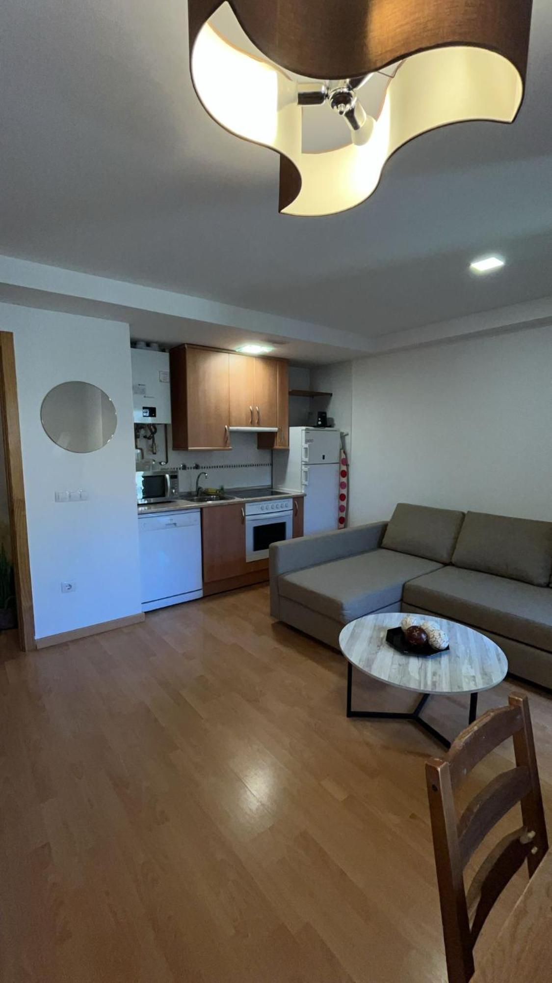 Apartamento El Roble Villanua Luaran gambar